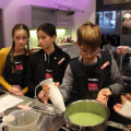 Foto 57 von Cooking Course "Teeniekochen wie Jamie Oliver", 19 Jan. 2019