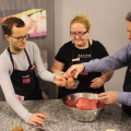 Foto 21 von Cooking Course "Anfängerkurs Jänner 2019 2.Abend", 21 Jan. 2019