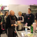 Foto 59 von Cooking Course "Anfängerkurs Jänner 2019 2.Abend", 21 Jan. 2019