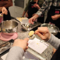 Foto 31 von Cooking Course "Anfängerkurs Jänner 2019 3.Abend", 28 Jan. 2019