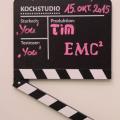 Kochevent "TIM AG EMC" am 15.10.2015